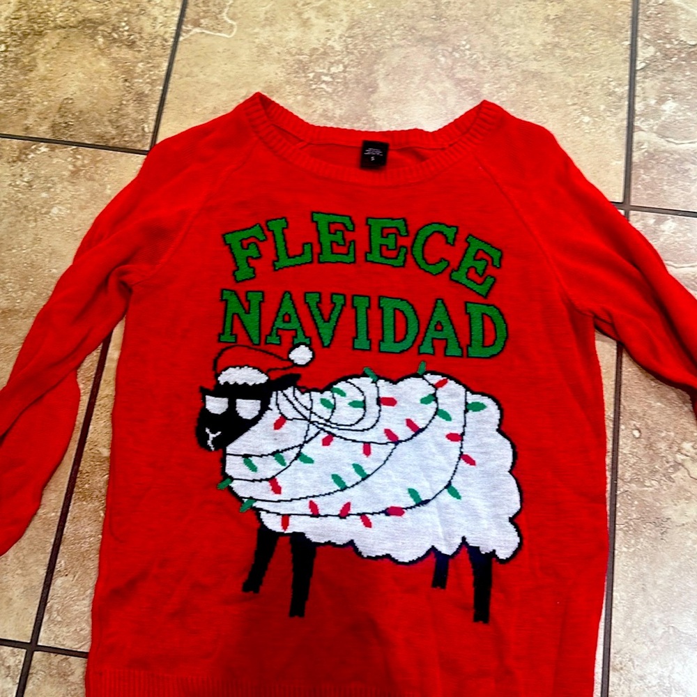 Christmas Ugly Sweater